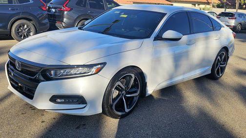 2020 Honda Accord Sport 1.5T
