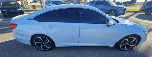 2020 Honda Accord Sport 1.5T