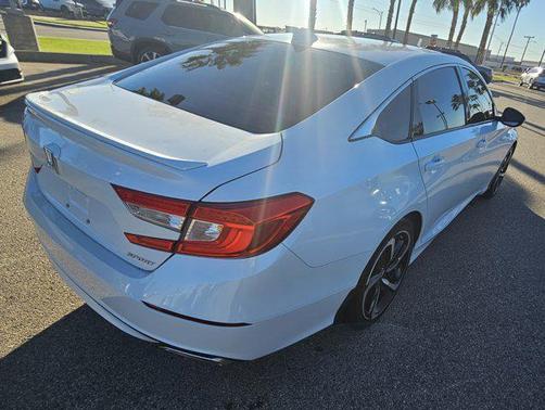 2020 Honda Accord Sport 1.5T