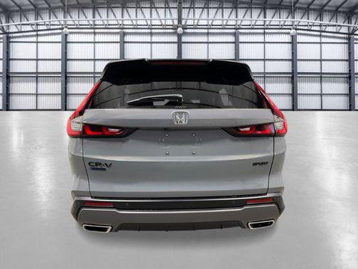 2026 Honda CR-V Hybrid Sport-L AWD