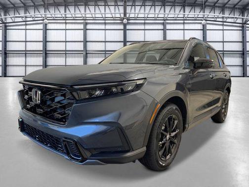 2026 Honda CR-V Hybrid Sport-L AWD