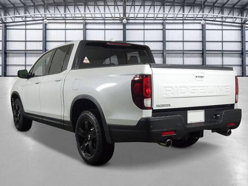2026 Honda Ridgeline Black