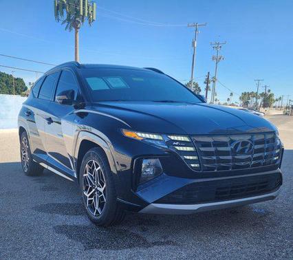 2023 Hyundai TUCSON N Line