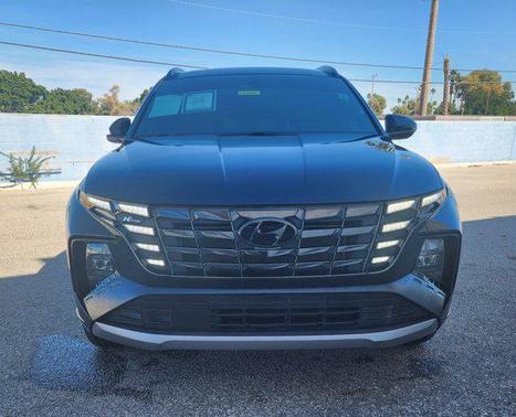 2023 Hyundai TUCSON N Line