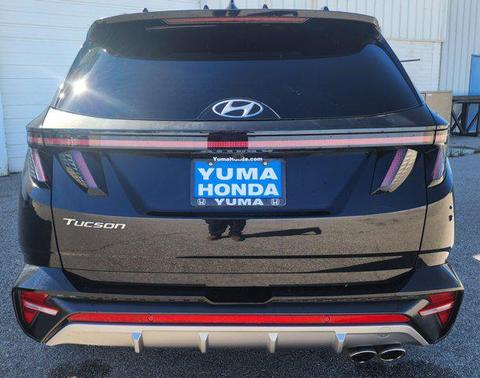 2023 Hyundai TUCSON N Line