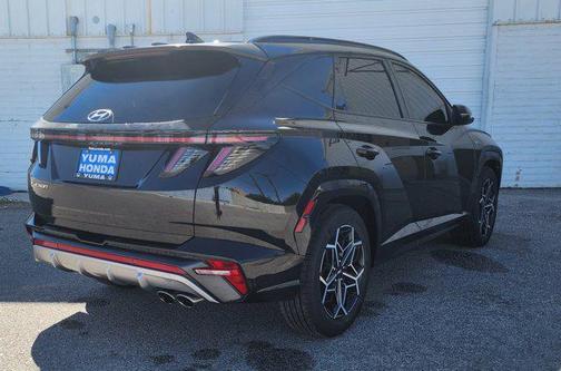2023 Hyundai TUCSON N Line