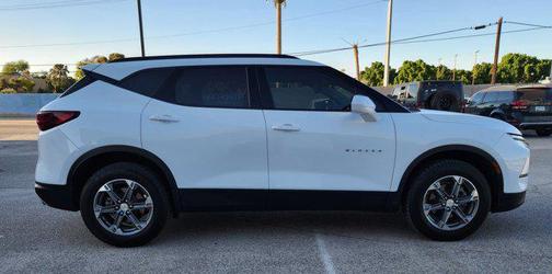 2024 Chevrolet Blazer 2LT