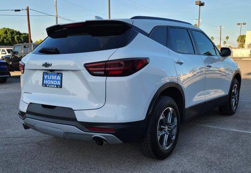 2024 Chevrolet Blazer 2LT