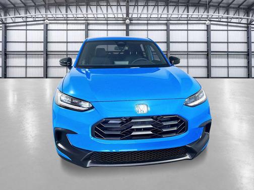 Boost Blue Pearl 2027 Honda HR-V Sport