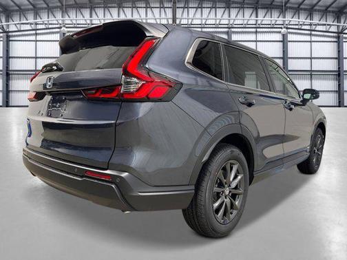 2026 Honda CR-V EX-L AWD