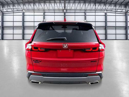 2026 Honda CR-V Hybrid Sport-L FWD