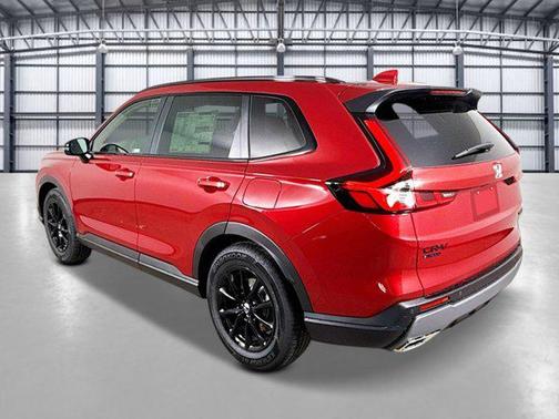 2026 Honda CR-V Hybrid Sport-L FWD