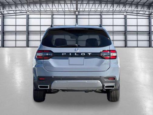 Sonic Gray Pearl 2026 Honda Pilot EX-L