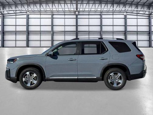 Sonic Gray Pearl 2026 Honda Pilot EX-L