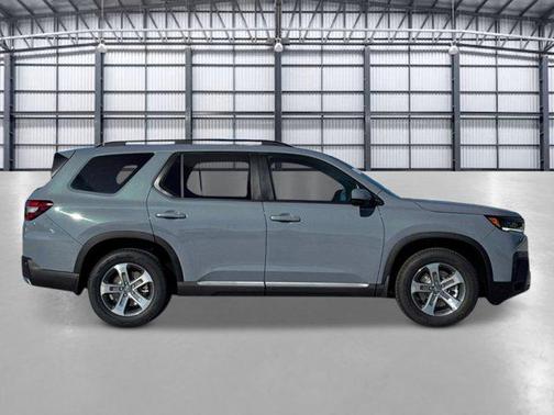 Sonic Gray Pearl 2026 Honda Pilot EX-L