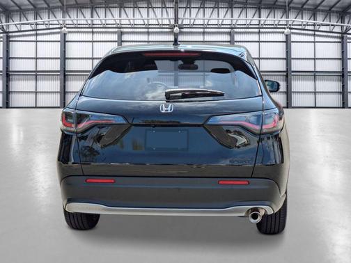 CRYSTAL BLACK P 2027 Honda HR-V Sport 2WD