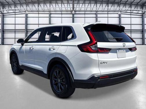 2026 Honda CR-V EX-L 2WD