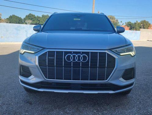 2021 Audi Q3 40 Premium Plus