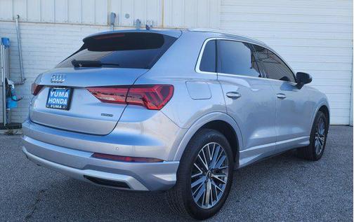 2021 Audi Q3 40 Premium Plus