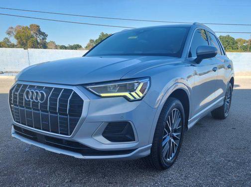 2021 Audi Q3 40 Premium Plus