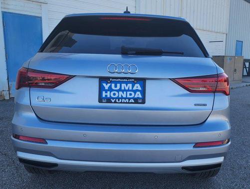 2021 Audi Q3 40 Premium Plus