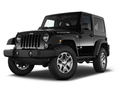 2015 Jeep Wrangler Unlimited Freedom Edition