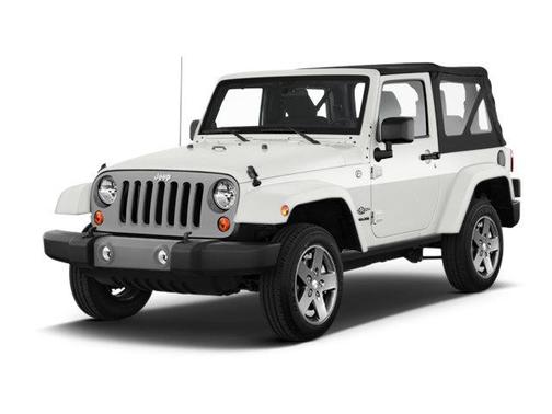 2015 Jeep Wrangler Unlimited Freedom Edition