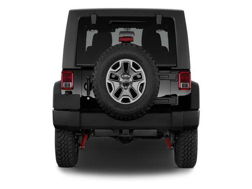 2015 Jeep Wrangler Unlimited Freedom Edition