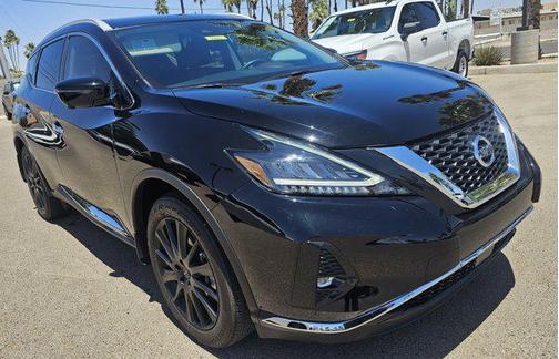 2024 Nissan Murano Platinum FWD