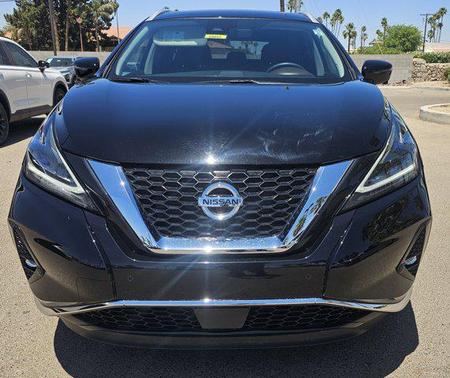 2024 Nissan Murano Platinum FWD