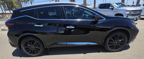 2024 Nissan Murano Platinum FWD
