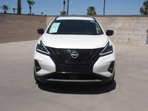 2023 Nissan Murano SV FWD