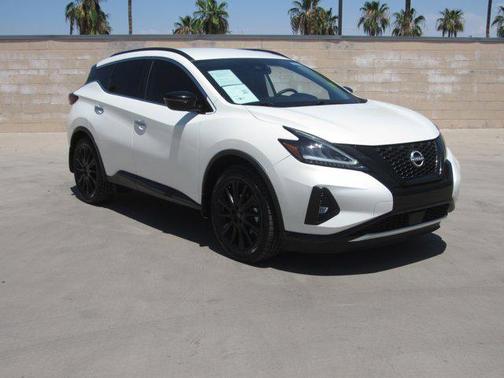 2023 Nissan Murano SV FWD
