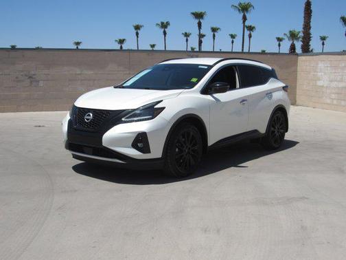 2023 Nissan Murano SV FWD