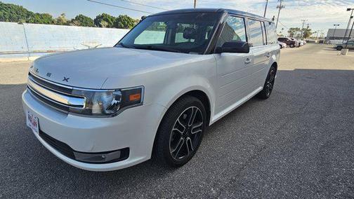 2014 Ford Flex SEL