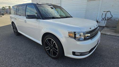 2014 Ford Flex SEL