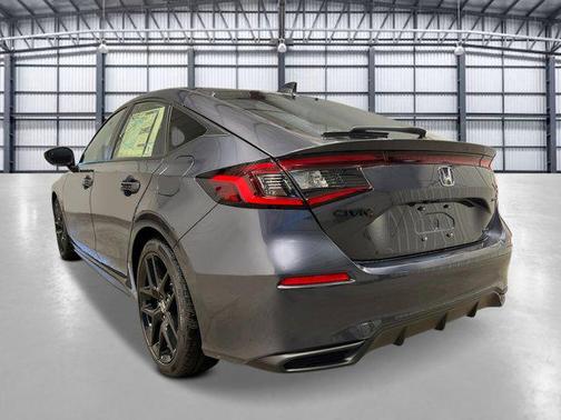GC 2026 Honda Civic Hybrid Sport