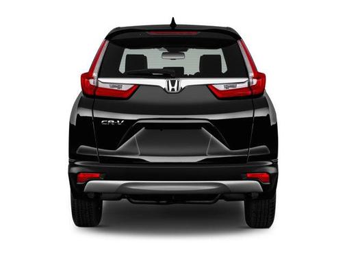 Gunmetal Metallic 2018 Honda CR-V EX