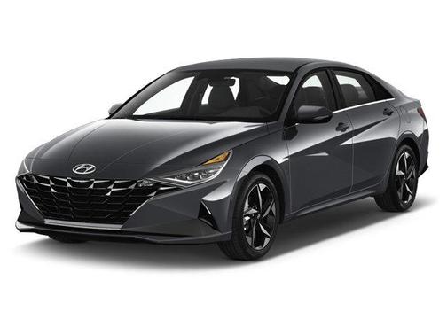 2021 Hyundai ELANTRA Limited