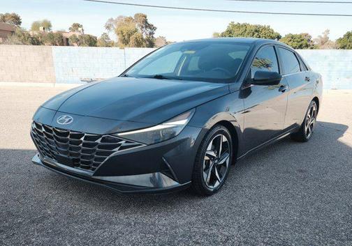 2021 Hyundai ELANTRA Limited