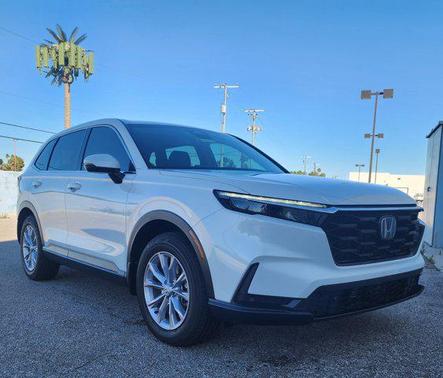 2025 Honda CR-V EX-L AWD