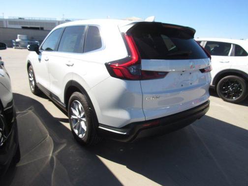 2025 Honda CR-V EX-L AWD