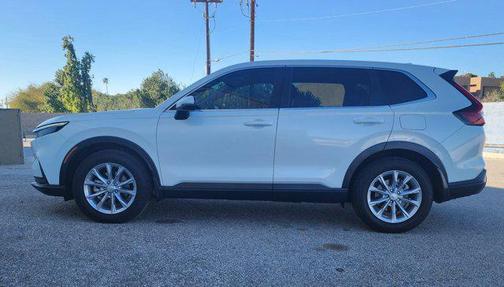 2025 Honda CR-V EX-L AWD