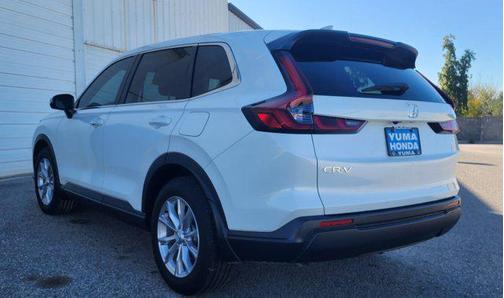 2025 Honda CR-V EX-L AWD