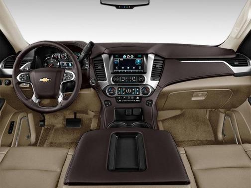 2015 Chevrolet Suburban 1500 LT