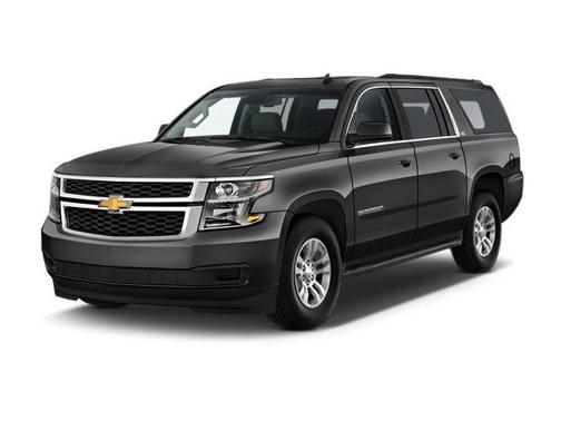 2015 Chevrolet Suburban 1500 LT