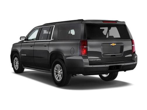2015 Chevrolet Suburban 1500 LT