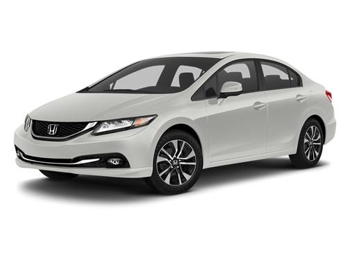 2013 Honda Civic EX-L