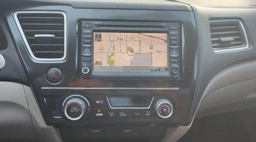 2013 Honda Civic EX-L