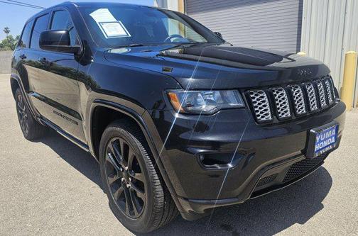 2019 Jeep Grand Cherokee Altitude